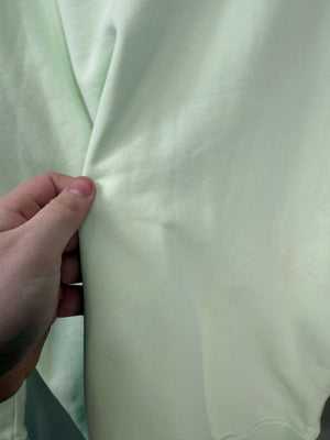 Stone Island Pastel Green Jumper
