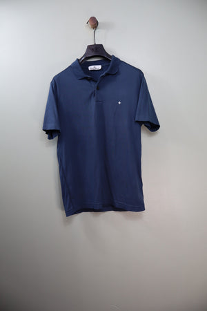 Stone Island Navy Stelina Polo