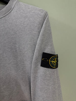 Stone Island Grey Jumper