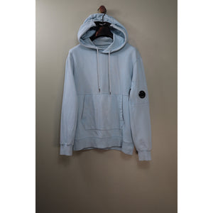 C.P. Company Baby Blue Hoodie