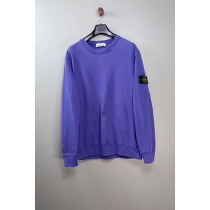 Stone Island Periwinkle Blue Jumper