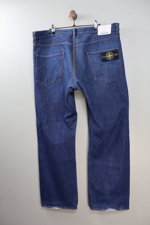 Stone Island Navy LO Jeans