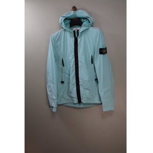 Stone Island Sky Blue Skin Touch Jacket