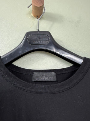 Stone Island Black Ghost Jumper