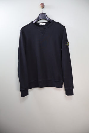 Stone Island Black Jumper