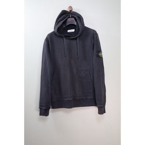 Stone Island Black Hoodie