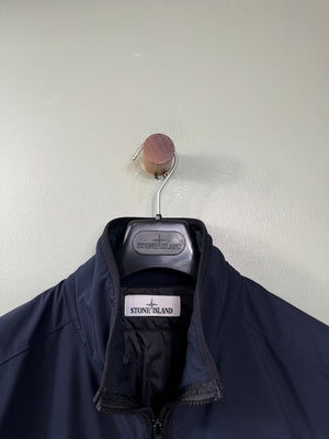 Stone Island Navy Soft Shell Primaloft Jacket