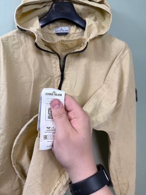 Stone Island Beige Smock