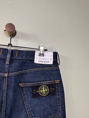 Stone Island Blue SL Jeans