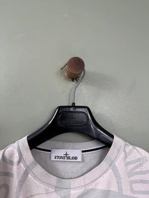 Stone Island Light Grey T-Shirt