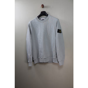 Stone Island Pastel Blue Jumper