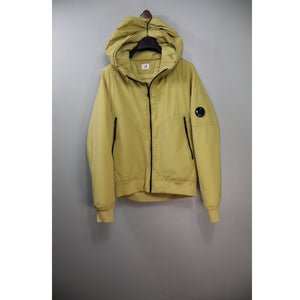 C.P. Company Yellow Pro-Tek Jacket