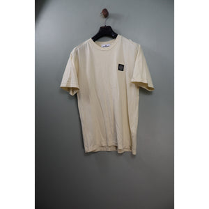 Stone Island Yellow T-Shirt