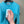 Stone Island Aqua Blue Jumper