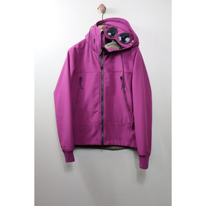 C.P. Company Purple Soft Shell Jacket