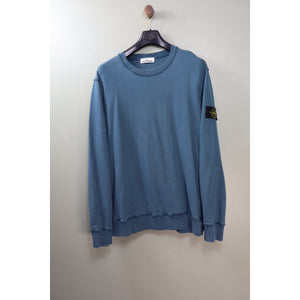 Stone Island Blue Jumper