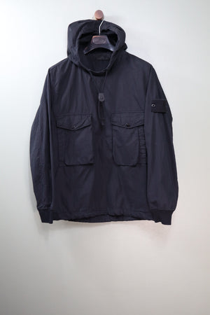 Stone Island Black Ghost Smock