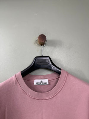 Stone Island Pink Jumper