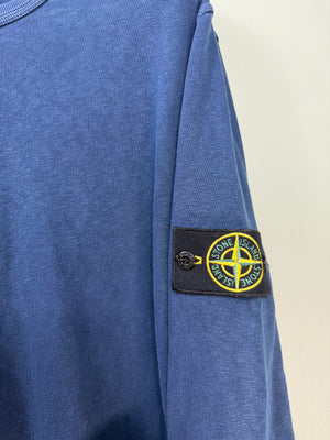 Stone Island Blue Jumper