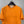 Stone Island Orange T-Shirt