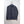 Stone Island Dark Blue Nylon Metal Smock