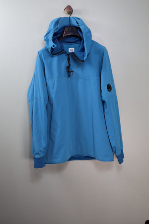 C.P. Company Blue Pro-Tek Smock