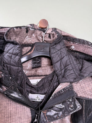Stone Island Uneven Ripstop Prismatico Jacket