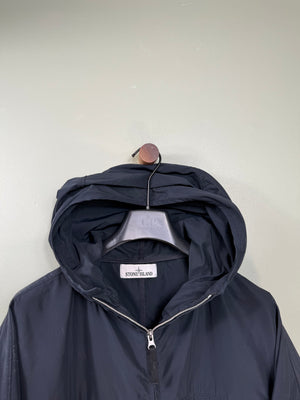Stone Island Navy Micro Reps Jacket
