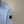 Stone Island Baby Blue 1/4 Zip Jumper