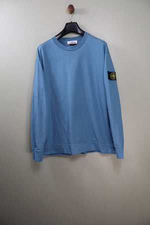 Stone Island Blue Jumper