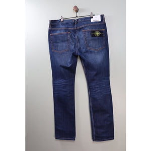 Stone Island Blue SK Jeans