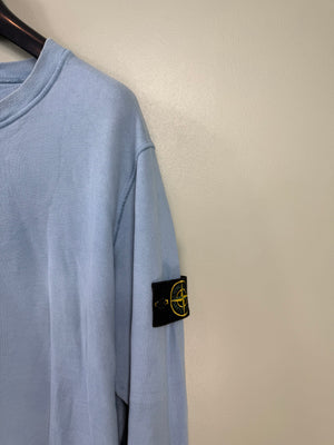 Stone Island Blue Jumper