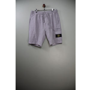 Stone Island Grey Shorts