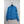 Stone Island Blue Nylon Metal Overshirt