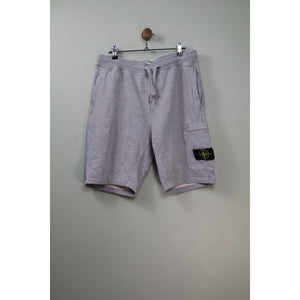 Stone Island Grey Shorts