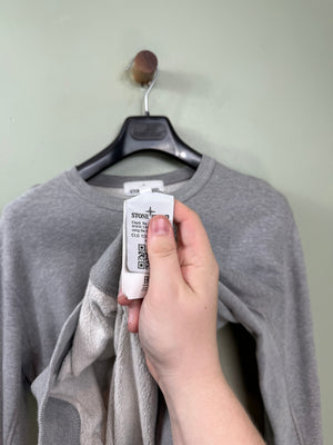 Stone Island Grey Jumper