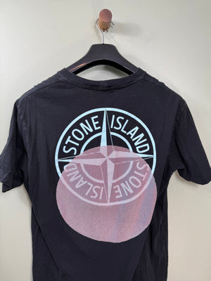Stone Island Black T-Shirt