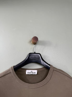 Stone Island Khaki Jumper
