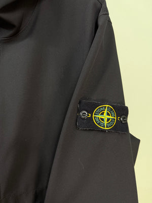 Stone Island Black Soft Shell Jacket