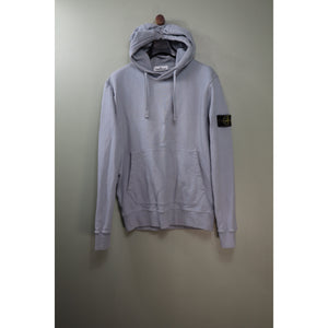 Stone Island Sky Blue Hoodie
