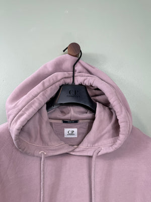 C.P. Company Pink Hoodie