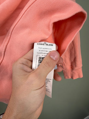 Stone Island Pink Jumper