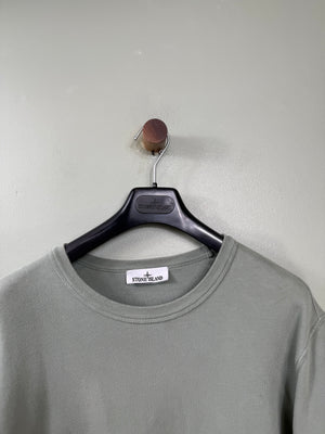 Stone Island Khaki Jumper
