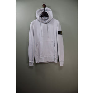 Stone Island Ice Blue Hoodie
