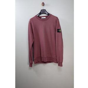 Stone Island Purple Jumper