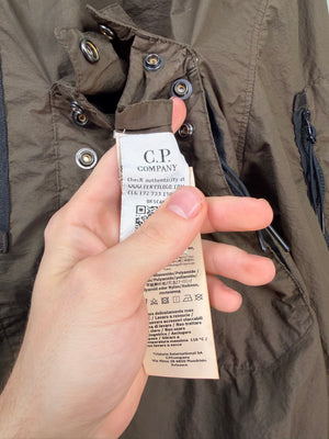 C.P. Company Khaki Smock