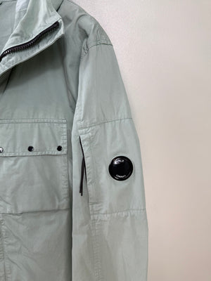 C.P. Company Sage Green Cotton Jacket