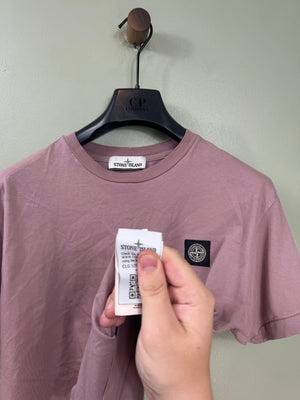 Stone Island Rose Quartz T-Shirt