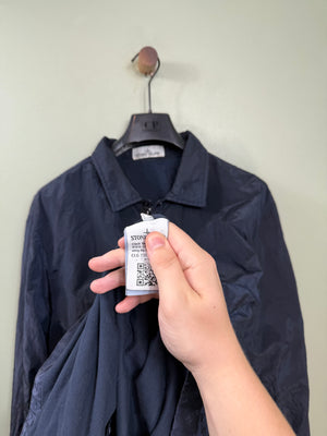 Stone Island Nylon Metal Overshirt