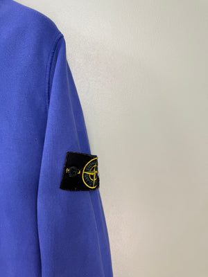Stone Island Periwinkle Blue Jumper
